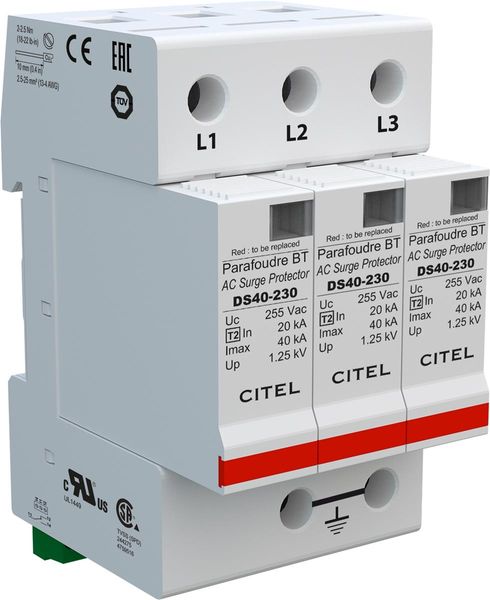 DS43S-230 electronic component of Citel