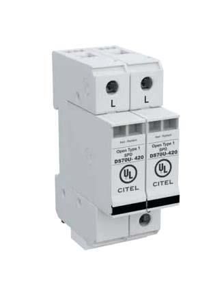 DS72US-240T/NN electronic component of Citel