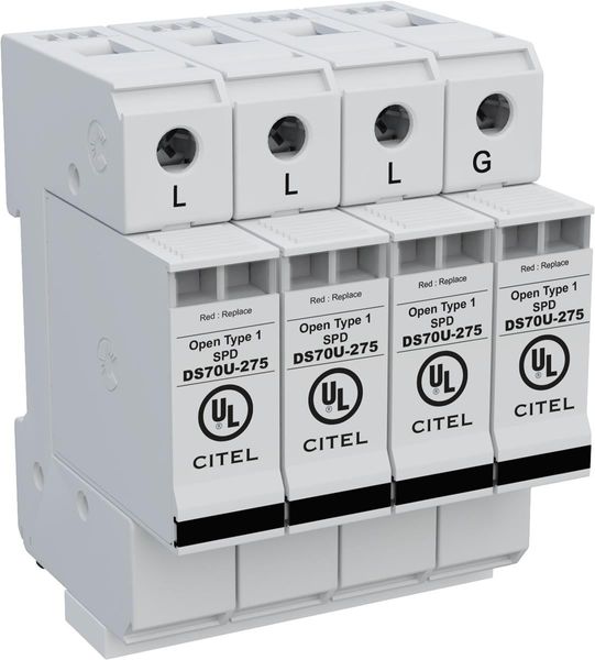 DS74US-480D electronic component of Citel