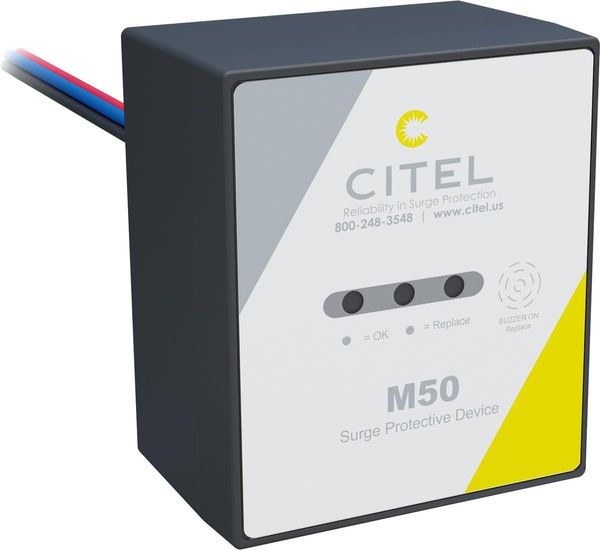 M50F-480D-B electronic component of Citel