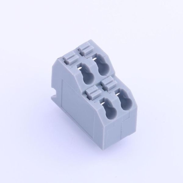 KF250T-5.0-2*2P electronic component of Cixi Kefa