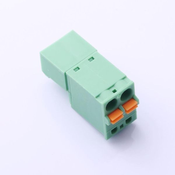 KF2EDGKDR-5.08-2P electronic component of Cixi Kefa