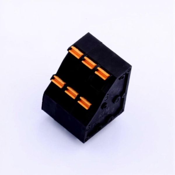 KFM736H-5.0-2*3P electronic component of Cixi Kefa