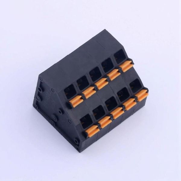 KFM736H-5.0-2*5P electronic component of Cixi Kefa