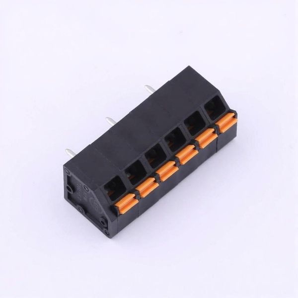 KFM736LA-5.0-6P electronic component of Cixi Kefa