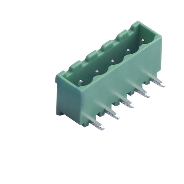 KF2EDGRC-5.0-5P electronic component of Cixi Kefa