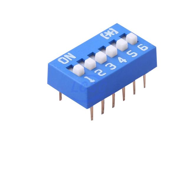 ECC52511EU electronic component of Cixi Tonver