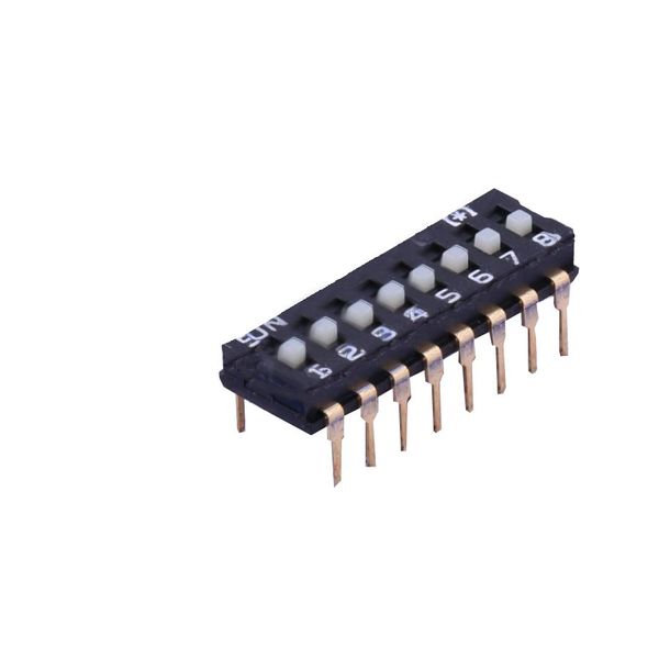 HAM-08HWAG-2 electronic component of Cixi Tonver