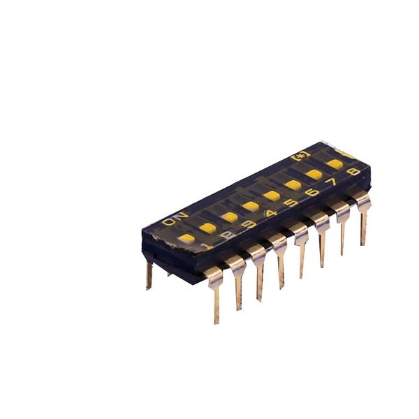 HAM-08LWAG-2 electronic component of Cixi Tonver