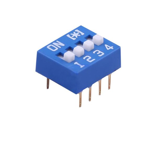 VDG-04LG-R electronic component of Cixi Tonver