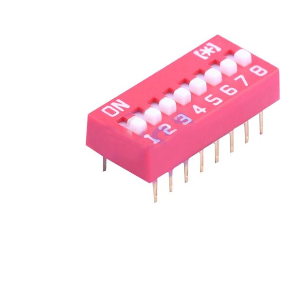 VDG-08HG-R electronic component of Cixi Tonver
