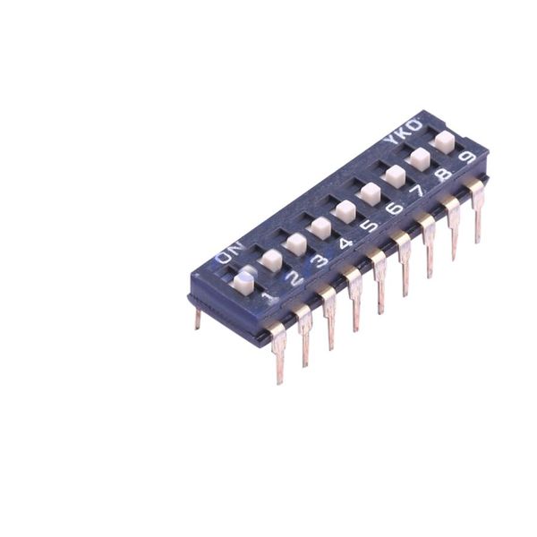 YAM-09HWAG electronic component of Cixi Tonver
