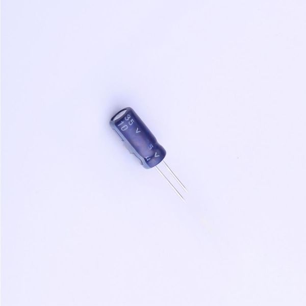 CJ100MF511BP Aluminium Electrolytic Capacitors - Radial Leaded