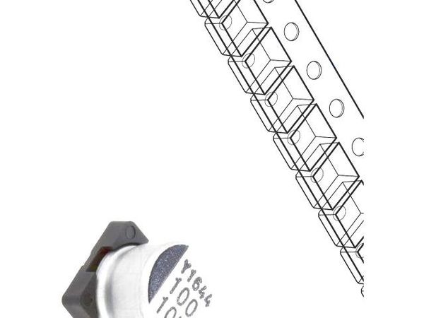 CK1A107M6L005VR Unclassified
