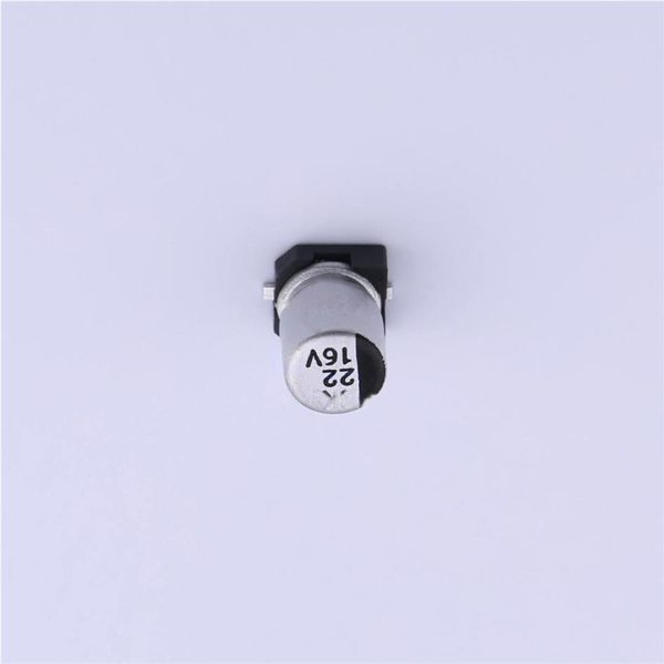 CK1C220M-CRC54 Aluminium Electrolytic Capacitors - SMD