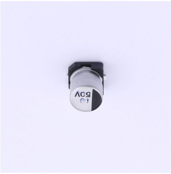 CK1H101M-CRF10 Aluminium Electrolytic Capacitors - SMD