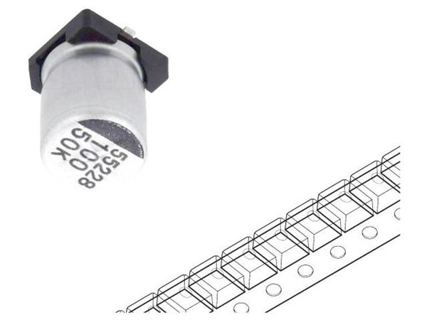 CK1H107M08010VR 