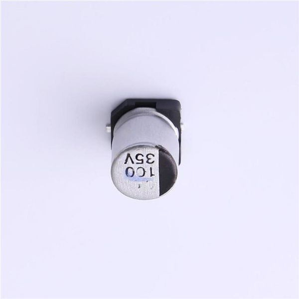 CK1V101M-CRE77 Aluminium Electrolytic Capacitors - SMD