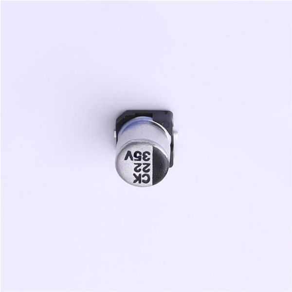CK1V221M-CRF10 Aluminium Electrolytic Capacitors - SMD