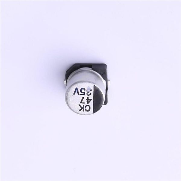 CK1V471M-CRG10 Aluminium Electrolytic Capacitors - SMD