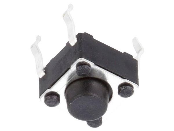 PTS645SM50SMTR92LF  Electromechanical