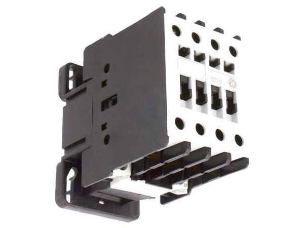 CL03AB00M6  Electromechanical