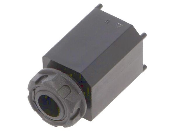 CL11064A J/SKT S1V/SSS BLK (W/O EARTH) electronic component of Cliff