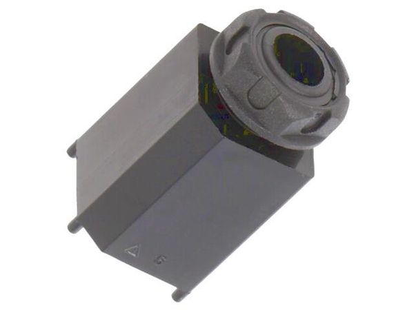 CL11064A J/SKT S1V/SSS BLK (W/O EARTH)  Connectors