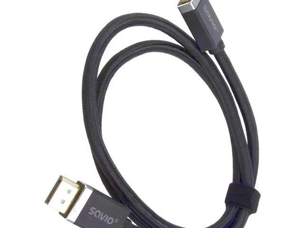 CL-165 HDMI, Displayport & DVI Connectors
