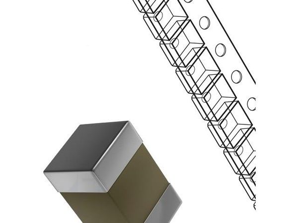 CL21B105KBFVPJE Multilayer Ceramic Capacitors MLCC - SMD/SMT