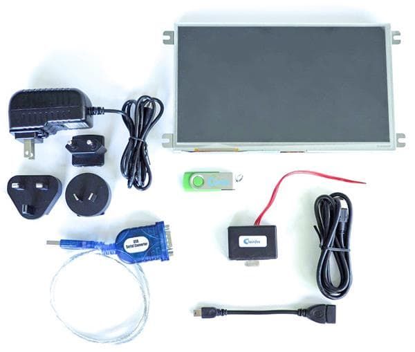 FA49-02378 electronic component of Clairitec