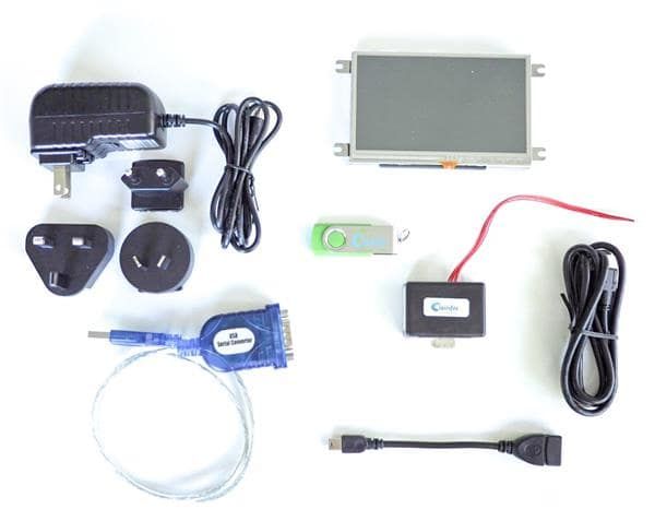 FA49-02669 electronic component of Clairitec