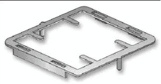 CL-BU-27X27 electronic component of Malico