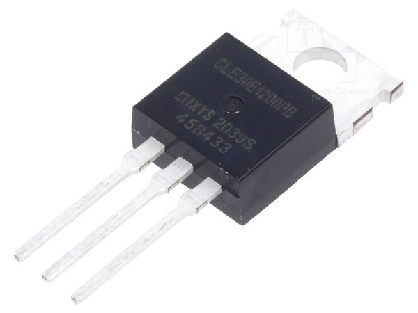 CLE30E1200PB electronic component of IXYS