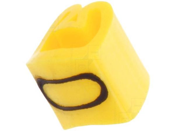 CLI C 02-3 GE/SW 0 MP Wire Labels & Markers