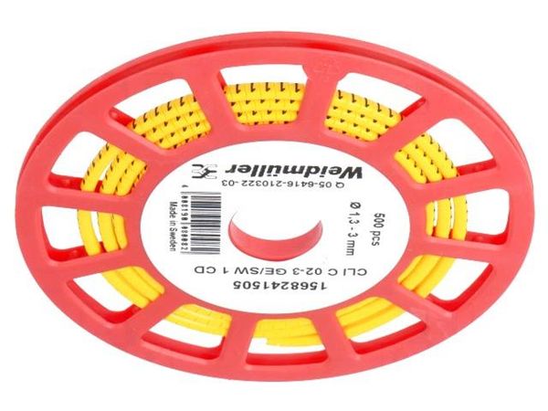 CLI C 02-3 GE/SW 1 CD  Wire & Cable