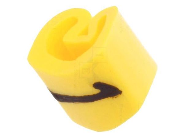 CLI C 02-3 GE/SW 1 MP Wire Labels & Markers