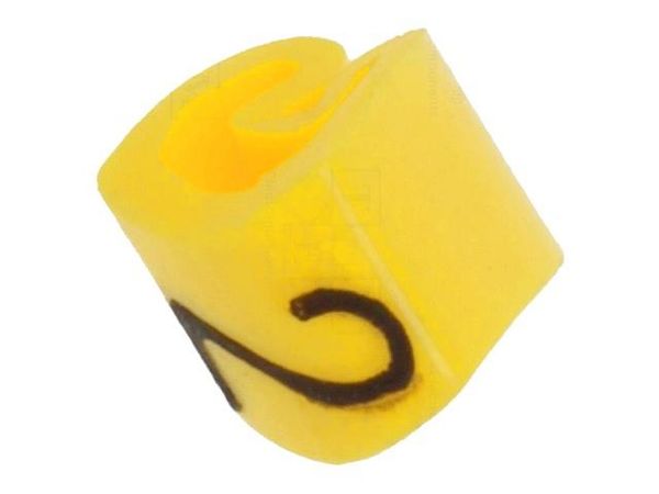 CLI C 02-3 GE/SW 2 MP Wire Labels & Markers