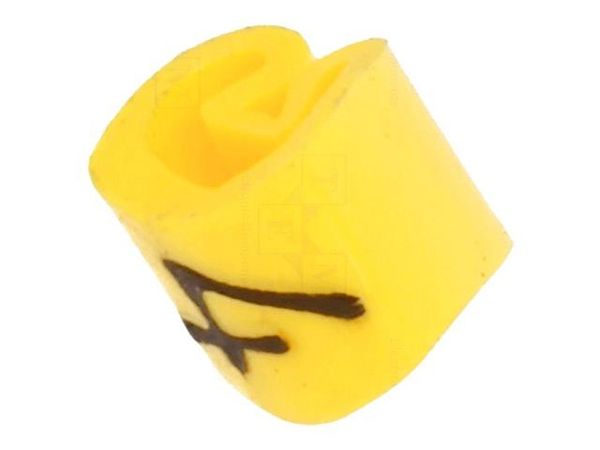 CLI C 02-3 GE/SW 4 MP Wire Labels & Markers