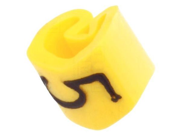 CLI C 02-3 GE/SW 5 MP Wire Labels & Markers