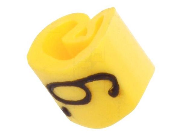 CLI C 02-3 GE/SW 6 MP Wire Labels & Markers
