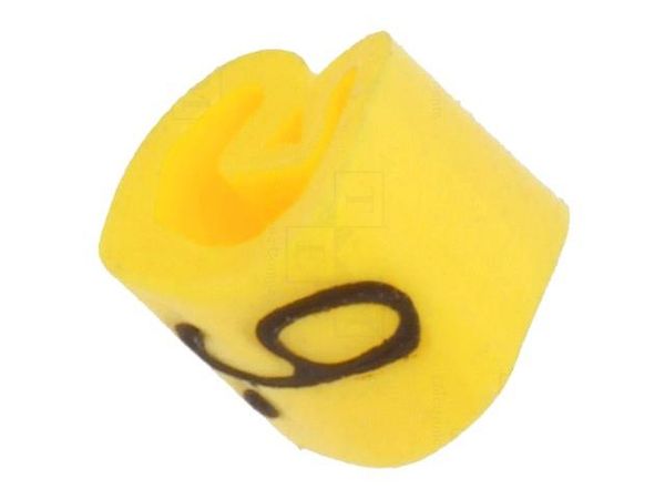 CLI C 02-3 GE/SW 9 MP Wire Labels & Markers