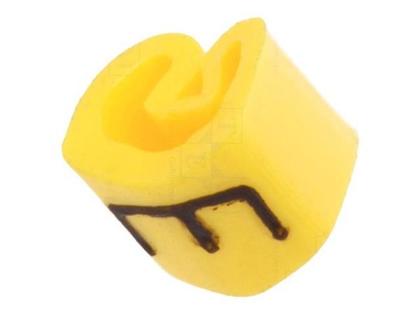 CLI C 02-3 GE/SW E MP Wire Labels & Markers