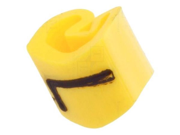 CLI C 02-3 GE/SW L MP Wire Labels & Markers