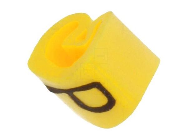 CLI C 02-3 GE/SW P MP Wire Labels & Markers