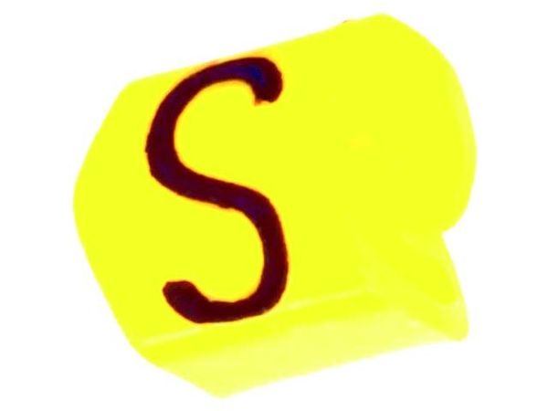 CLI C 02-3 GE/SW S MP Wire Labels & Markers