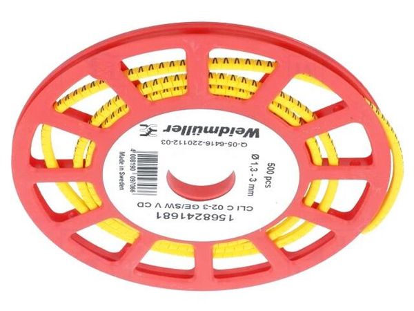 CLI C 02-3 GE/SW V CD  Wire & Cable