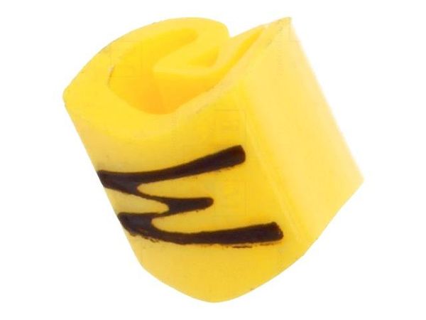 CLI C 02-3 GE/SW W MP Wire Labels & Markers