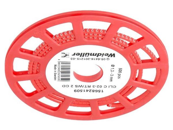 CLI C 02-3 RT/SW 2 CD  Wire & Cable