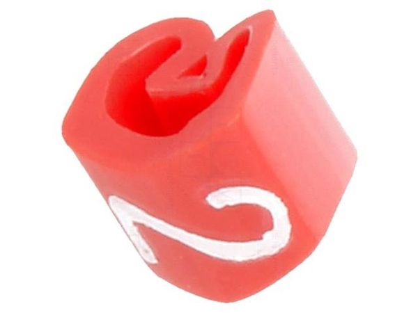 CLI C 02-3 RT/SW 2 MP Wire Labels & Markers
